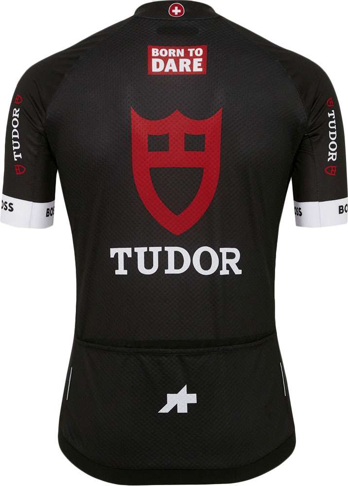 Assos gt c2 evo tudor 25 - koszulka