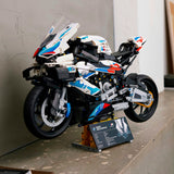 Lego technic - zabawka konstrukcyjna BMW m 1000 rr (42130)