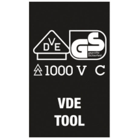 Wera Kraftform Kompakt VDE 16 Torque Extra Slim 1 Wkrętak z wyszukiwarką narzędzi (czerwony żółty, 16 sztuk)