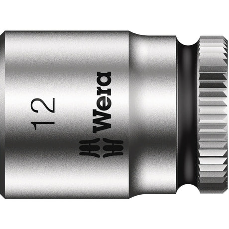 Wera Safe-Torque a 1 zestaw shk 1 klucz dynamometryczny (czarno-zielony, 1 4 kwadratowy, 2-12 nm, 20 sztuk)