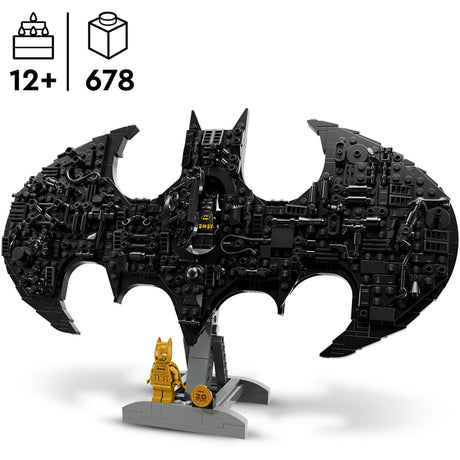 LEGO Super Heroes 76330 Logo Batmana