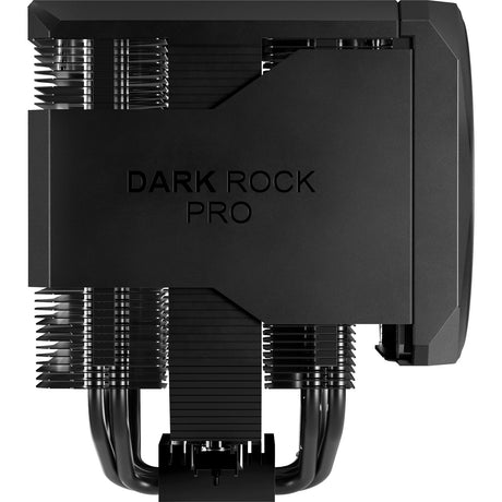 Bądź cicho! Chłodnica procesora Dark Rock Pro 6 (czarna, 4-pinowe złącze wentylatora pwm)