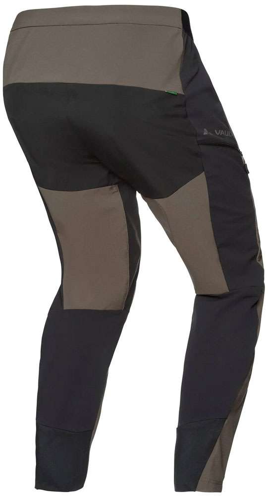 Vaude Moab Pro - spodnie typu softshell