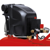 Kompresor Einhell te-ac 270 50 10 (czerwony)