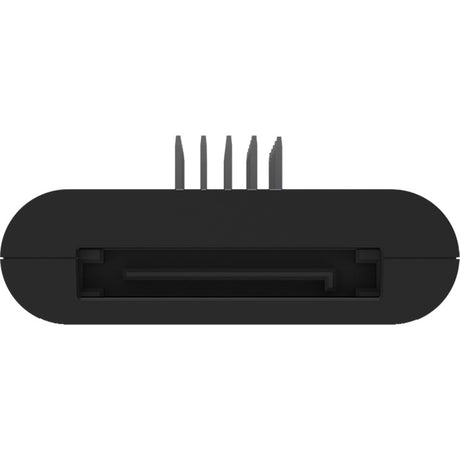 Wewnętrzny koncentrator USB Nzxt v3 (czarny)