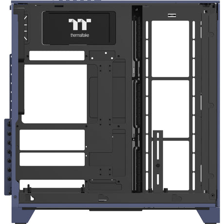 Obudowa Midi Tower Thermaltake View 390 Air Future Dusk (fioletowa | 2x USB-A | 1x USB-C | szkło hartowane)