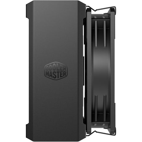 Chłodnica procesora Cooler Master Hyper 212 3dhp czarna (czarna)