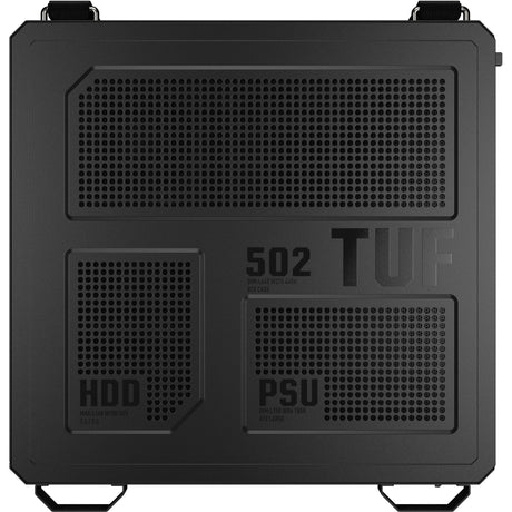 Obudowa midi tower Asus tuf gaming gt502 Horizon argb (czarna | 3x usb-a | 1x usb-c | szkło hartowane)