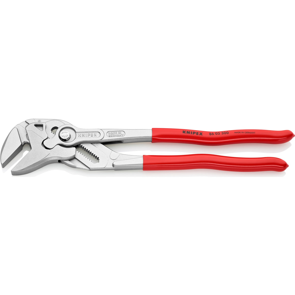 Szczypce do kluczy Knipex 8603300 (czerwone)