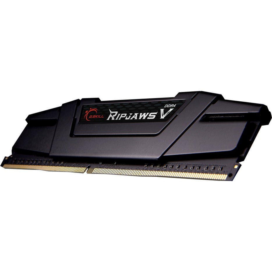 G.skill ripjaws v 16 GB ddr4-3200 (2x 8 GB) RAM (czarny, f4-3200c16d-16gvkb, xmp 2.0)