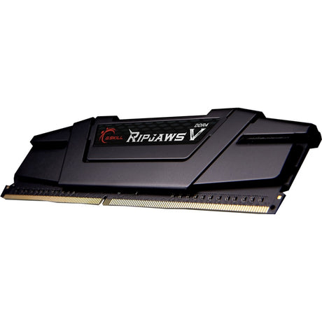 G.skill ripjaws v 16 GB ddr4-3200 (2x 8 GB) RAM (czarny, f4-3200c16d-16gvkb, xmp 2.0)