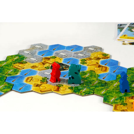 999 gier 999 gier poszukiwanie el dorado: smoki, tajemnice skarbów gra planszowa (holenderski, dodatek, 2 - 4 graczy, 60 minut, od 10 lat)