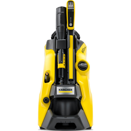 Myjka wysokociśnieniowa Kärcher k 5 premium smart control (żółto-czarna, 1.324-670.0, Bluetooth)