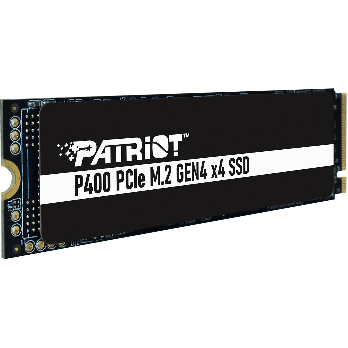 Patriot p400 v4 500 gb ssd (p400vp500gm28h, pcie 4.0 x4, nvme 2.0, m.2 2280)