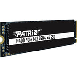 Patriot p400 v4 500 gb ssd (p400vp500gm28h, pcie 4.0 x4, nvme 2.0, m.2 2280)