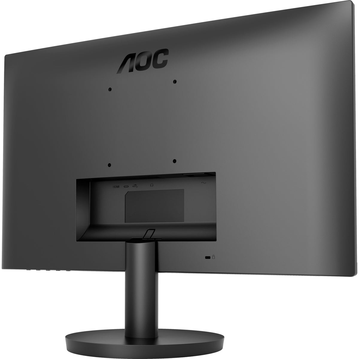Monitor Aoc 24b3ca2 24 (czarny, 100 Hz, HDMI, USB-C, audio, synchronizacja adaptacyjna)