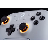 Kontroler Bluetooth 8bitdo Ultimate 2 (biały, PC, Switch 2, Bluetooth USB-C 2,4 GHz)