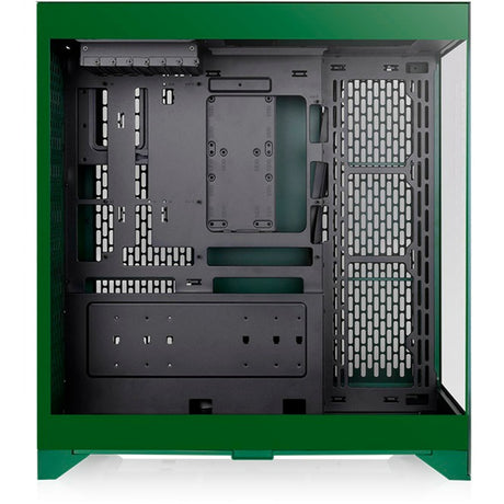 Obudowa Thermaltake CTE E660 MX Racing Green Midi Tower (zielona | 2x USB-A | 1x USB-C | szkło hartowane)