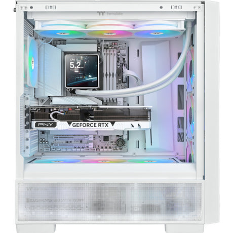 Thermaltake TH360 V3 Ultra ARGB Sync AIO Liquid Cooler - Snow Edition Chłodzenie wodne (białe)
