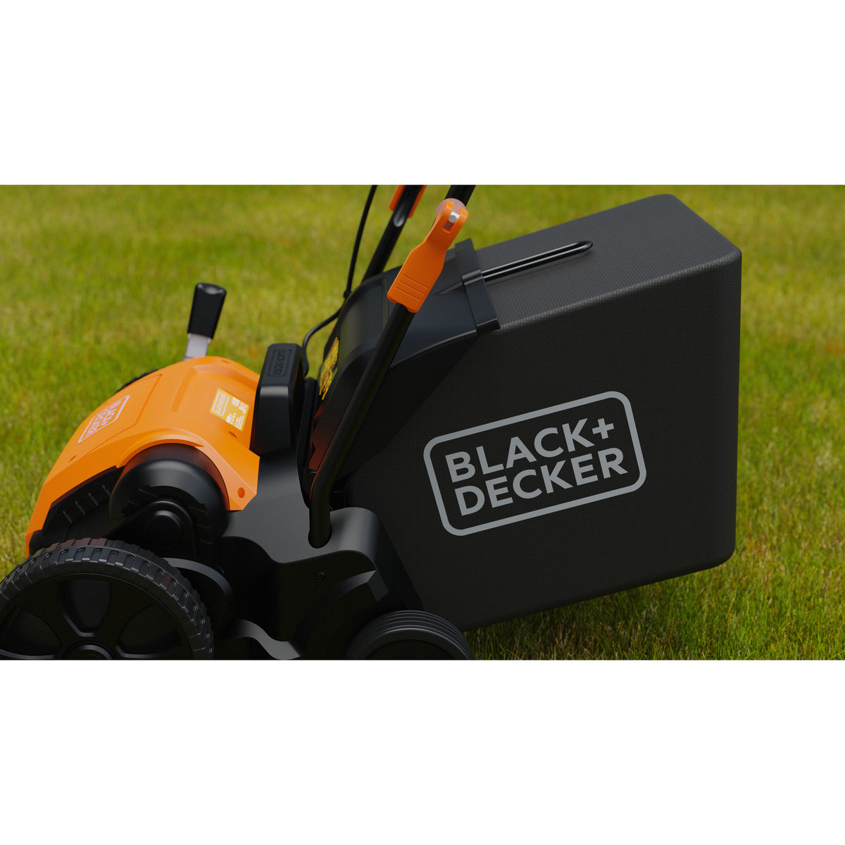 Wertykulator Black+Decker 1200W Wertykulator i aerator beoep320-qs
