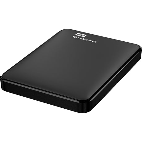 Zewnętrzny dysk twardy western digital mypassport 2.5
