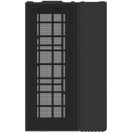 Obudowa Thermaltake View 380 XL WS ARGB MIDI Tower (kolor czarnego drewna | 2x USB-A | 1x USB-C | RGB | szkło hartowane)