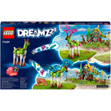 Lego dreamzzz - stajnia z zabawkami do budowania ze stworów ze snów (71459)
