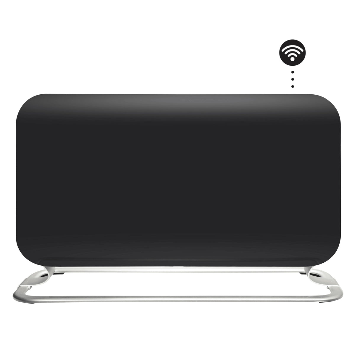 Grzejnik konwektorowy Mill WiFi co1200wifi3black (czarny, 1200 watów, WiFi + kontrola aplikacji)