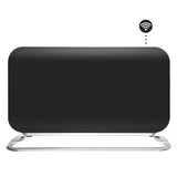Grzejnik konwektorowy Mill WiFi co1200wifi3black (czarny, 1200 watów, WiFi + kontrola aplikacji)