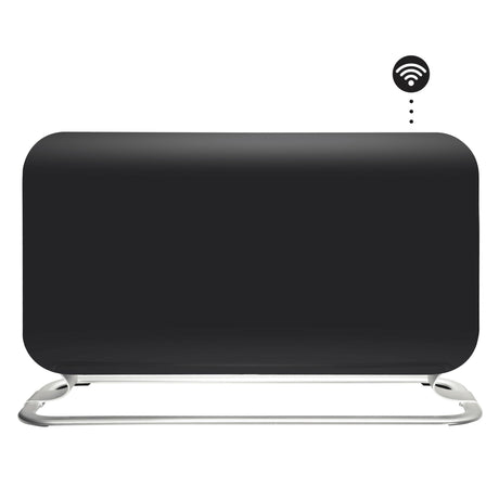 Grzejnik konwektorowy Mill WiFi co1200wifi3black (czarny, 1200 watów, WiFi + kontrola aplikacji)
