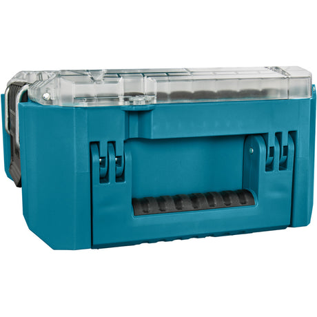 Makita Maktrak Organizer Medium P-91045 Skrzynka narzędziowa (niebieski czarny)