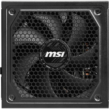 Zasilacz modułowy Msi mag a1250gl pcie5 o mocy 1250 W (czarny, 1x 12v-2x6, 4x pcie)