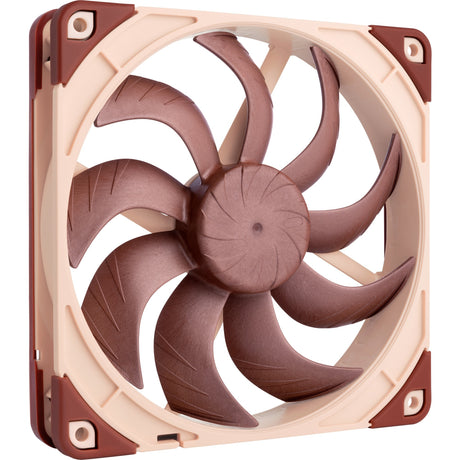 Wentylator obudowy Noctua nf-a14x25 g2 pwm (brązowy, 140 x 140 x 25 mm)