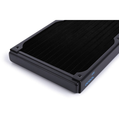 Chłodnica Alphacool Nexxxos ST20 HPE w całości z miedzi 120 mm (czarna)