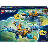 Lego Dreamzzz 71512 Łódź podwodna krokodyl