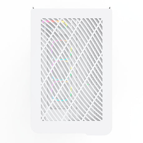 Obudowa midi tower Montech king 95 pro (biała | 2x USB-A | 1x USB-C | RGB | szkło hartowane)