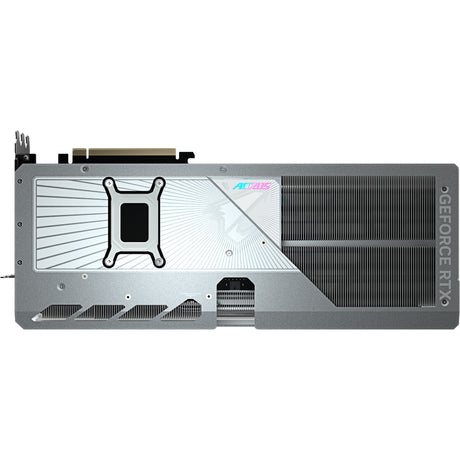 Karta graficzna Gigabyte Aorus GeForce RTX 5080 Master Ice 16G (3x Display Port, 1x HDMI)