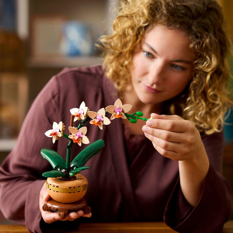 Miniorchidea Lego Botanicals - 10343