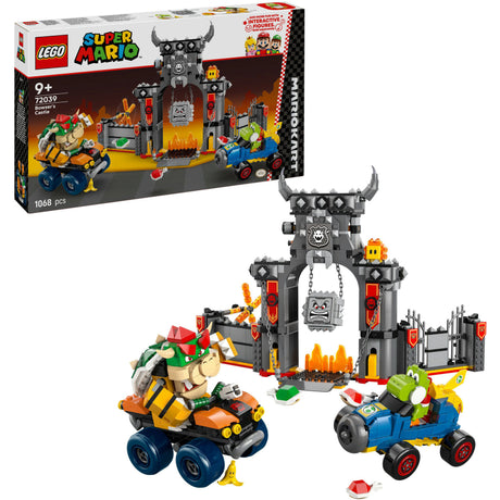 Lego Super Mario 72039 Zamek łuczników
