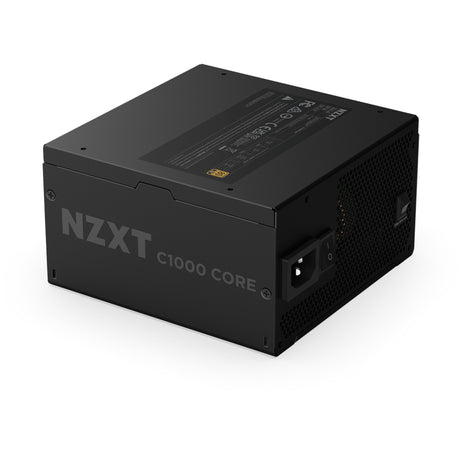 Modułowy zasilacz NZXT C750 Gold Core o mocy 750 W (czarny, 1x 12V-2x6, 2x PCIe)