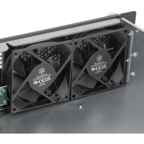 Obudowa rack Silverstone sst-rm23-502-mini (czarna)