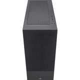 Obudowa midi tower Aerocool Cipher s-bk-v1 (czarna | 3x USB-A)
