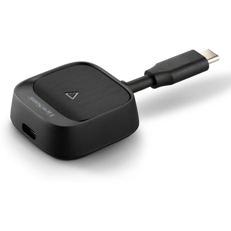 Viewsonic Viewshare WPD-900 Bezprzewodowy zestaw do przesyłania ekranu Klient przesyłania strumieniowego (czarny, USB-C)