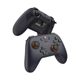 Wieloplatformowy kontroler Gamesir Nova Lite (ciemnoniebieski, PC, Steam, Android, iOS, Switch, Bluetooth 2,4 GHz USB)