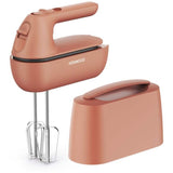 Mikser ręczny Kenwood Quickmix go clay red (czerwony, 350 watów)