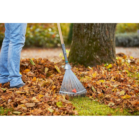 Regulowane grabie do liści Gardena pureline fsc 100% (17307-20)