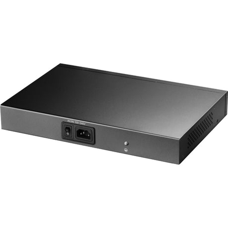 Przełącznik metalowy Cudy 24-portowy gigabitowy (czarny)