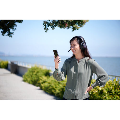 Zestaw słuchawkowy Bluetooth nauszny Kensington h3000 (czarny, bluetooth 5.2)