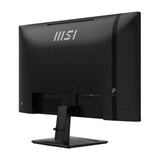 Monitor Msi pro mp271 e14a 27 (czarny, 144 hz, vga, hdmi, display port, audio)