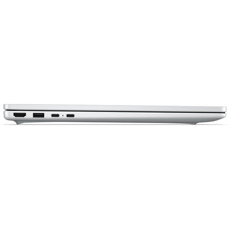 Hp omnibook 3 17-dp0005ndx (e7jv3ea) 17.3 laptop (zilver | ryzen 5 40 | radeon 610m graphics | 8 gb | 256 gb ssd)